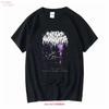Unisex baby Annihilator The Elysian Grandeval Galeriarch T-shirt Medium Zwart Vintage Grafisch Vintage Streetwear