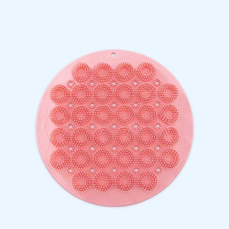 Li Shen Multifunctional Foot Massage and Back Scrubber Mat
