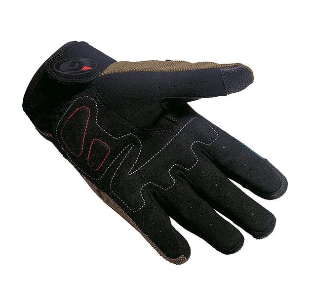 Garibaldi Comfy Motorcycle Gloves