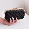 Evening Bag for Women Girl Chain Bag Lady Purse Elegant Party Banquet Wedding Clutch Handbag Female Shoulder Bag