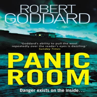 Panic Room by Robert Goddard Paperback Book 9780552172608