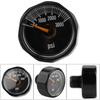 1 8NPT Precision Valve Mini Pressure Gauge Carbon Dioxide Micro Manometer