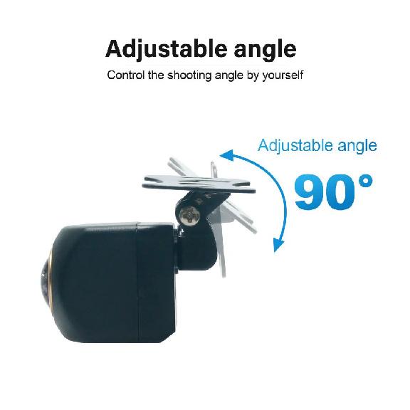 170° Fisheye Lens Sony Full HD AHD 1080P CVBS Night Vision Waterproof Vehicle Rear View Reverse Camera Car Camera