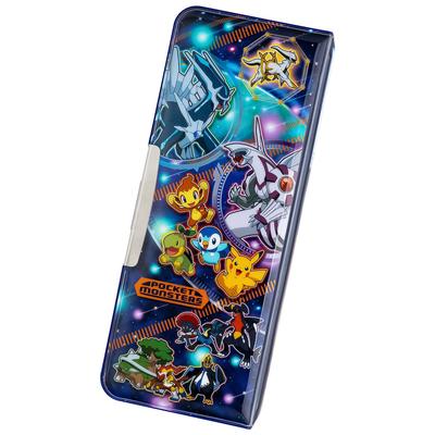 Showa Note Thin Pencil 412729807 Case, Hailun, Pokémon Design,