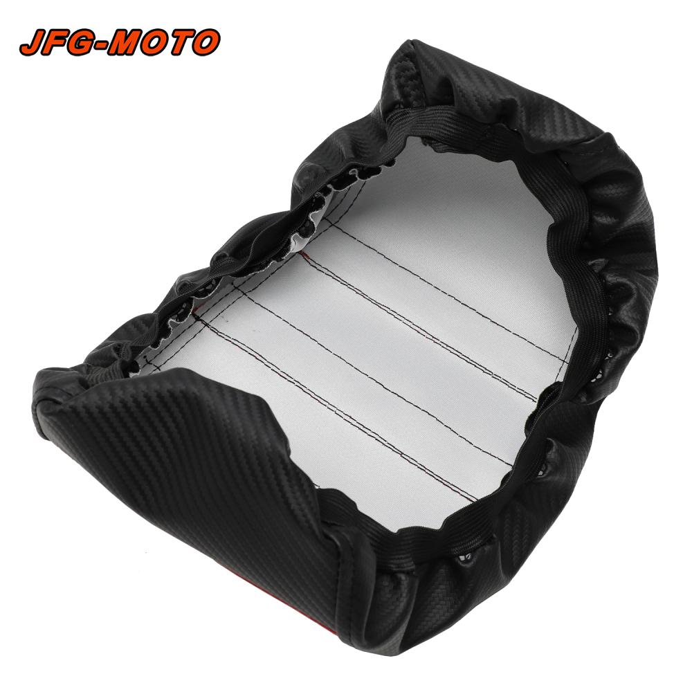 Motorcycle PVC Seat Cushion Cover Protector Breathable Waterproof Accessories For TALARIA Sting MX3 MX4 MX5 Electric Dirt Bike