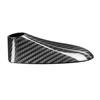 Car Antenna Shark Fin Cover Antenna Shark Fin Cover For Fiat 500 Carbon Fiber For Fiat 500-M53K
