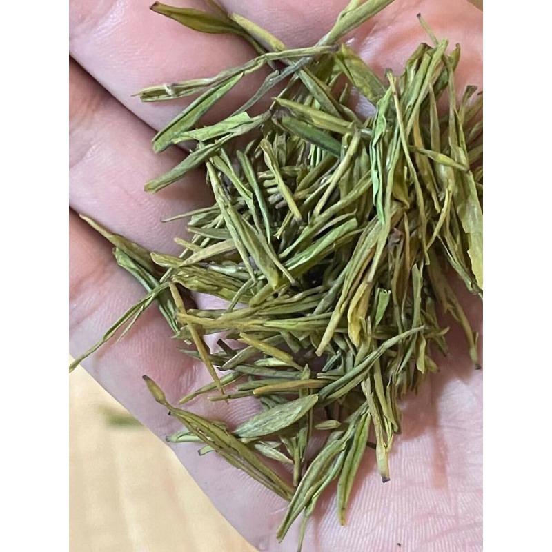 Premium Bio Anji Huang Jin Ya Golden Bud Hochgebirgs-Grüntee Anji BaiCha
