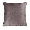 Coussin Passepoil Adamo Taupe 60 x 60 cm