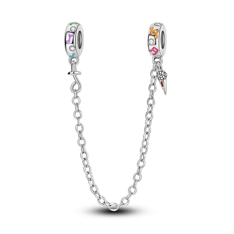 Pink Series S925 Sterling Silver Perfume Cube Carousel Cat Charms Fit Original  Bracelet For Women Jewelry Making Gift