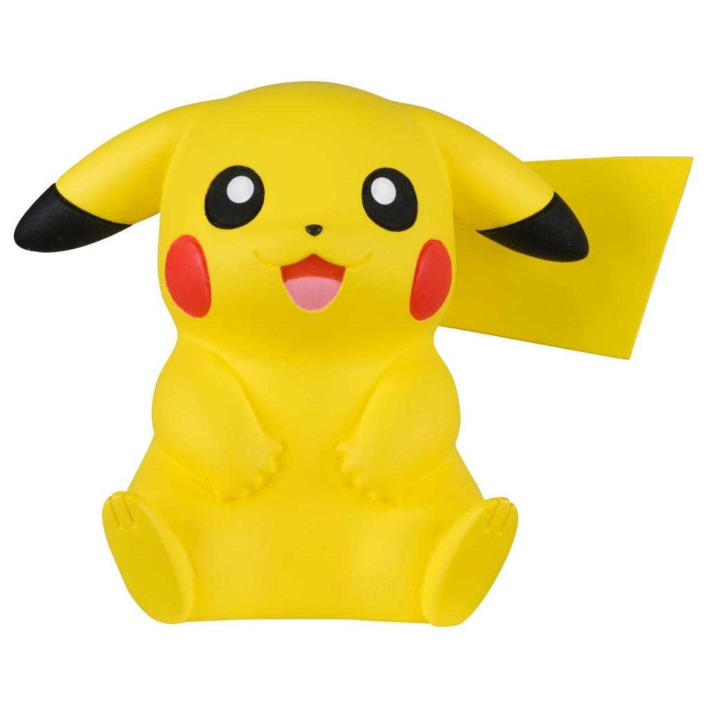 TAKARA TOMY 30th Anniversary MonColle Pikachu Miru Pikachu Pokémon Selection