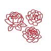 Rose Flower Metal Cutting Dies Handmade Crafts DIY Scrapbooking Embossing Supplies for Children Kids Girls Boys