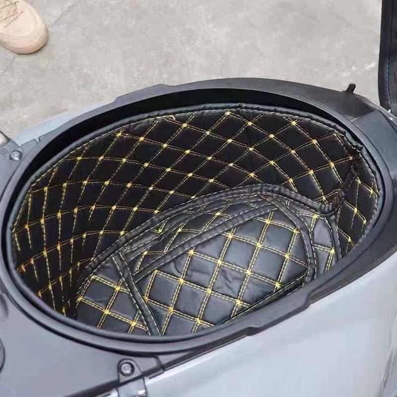 Seat Liner Modified For Vespa Sprint 150 Primavera 150 Seat Liner Toilet Seat Helmet Luggage Bucket Motorcycle Accessories