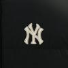 New MLB New York Yankees Down Jacket Women's Black 3FDJB2146-50BKS