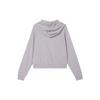 Nike Sportswear Chill Terry Women's Loose Full-Zip French Terry Hoodie 'Platinum Violet/Sail' FN2420-019