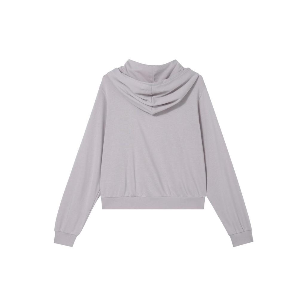 Nike Sportswear Chill Terry Women's Loose Full-Zip French Terry Hoodie 'Platinum Violet/Sail' FN2420-019