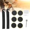 Bicycle Tire Repair Kit Puncture Repair Tool Tire LeverTyre PatchRaspGas Needle