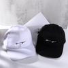 Embroidery Snapback Cap Embroidery Solid Color Visors Caps Baseball Cap Snapback Hat Sport Caps