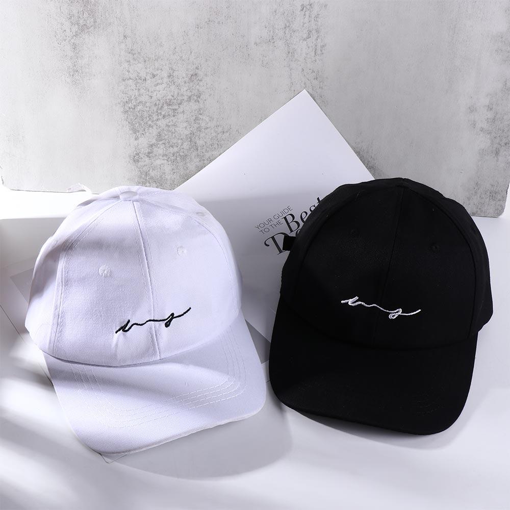 Embroidery Snapback Cap Embroidery Solid Color Visors Caps Baseball Cap Snapback Hat Sport Caps