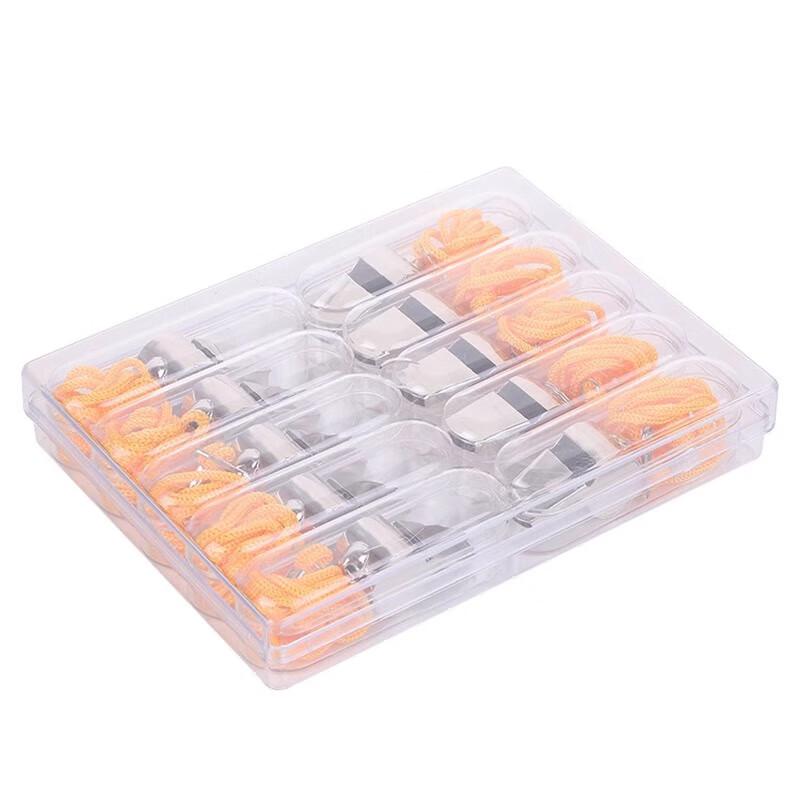 Xinkai Outdoor Stainless Steel Emergency Survival Whistle