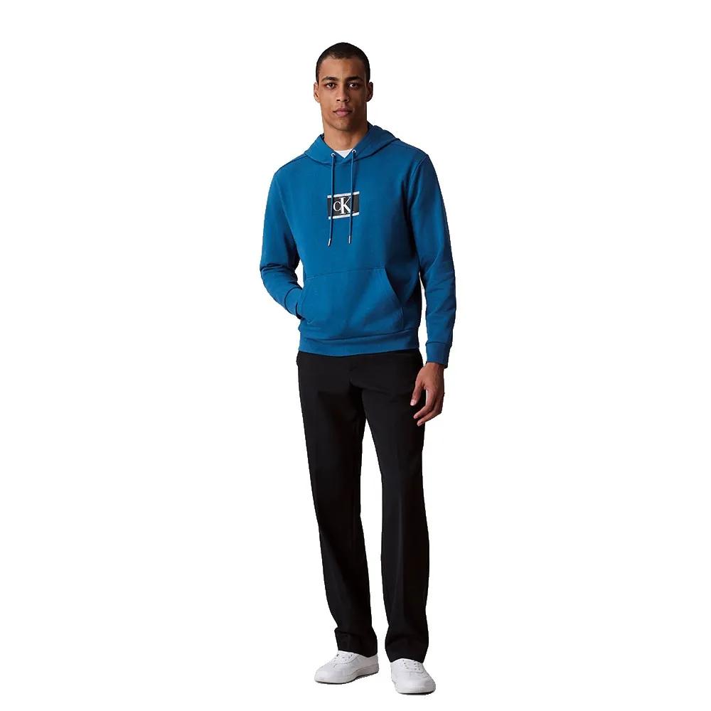 Calvin Klein Monologo 350 Terry Hoodie