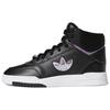 Drop Step Xl 'Black White Purple' Women's (Unisex) Skate Shoes FY3226