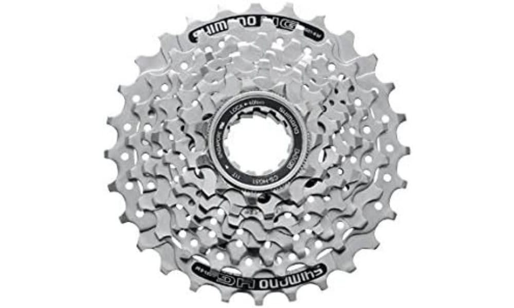 Shimano 8S 23579135 ICSHG508225 CS-HG50 12-25T
