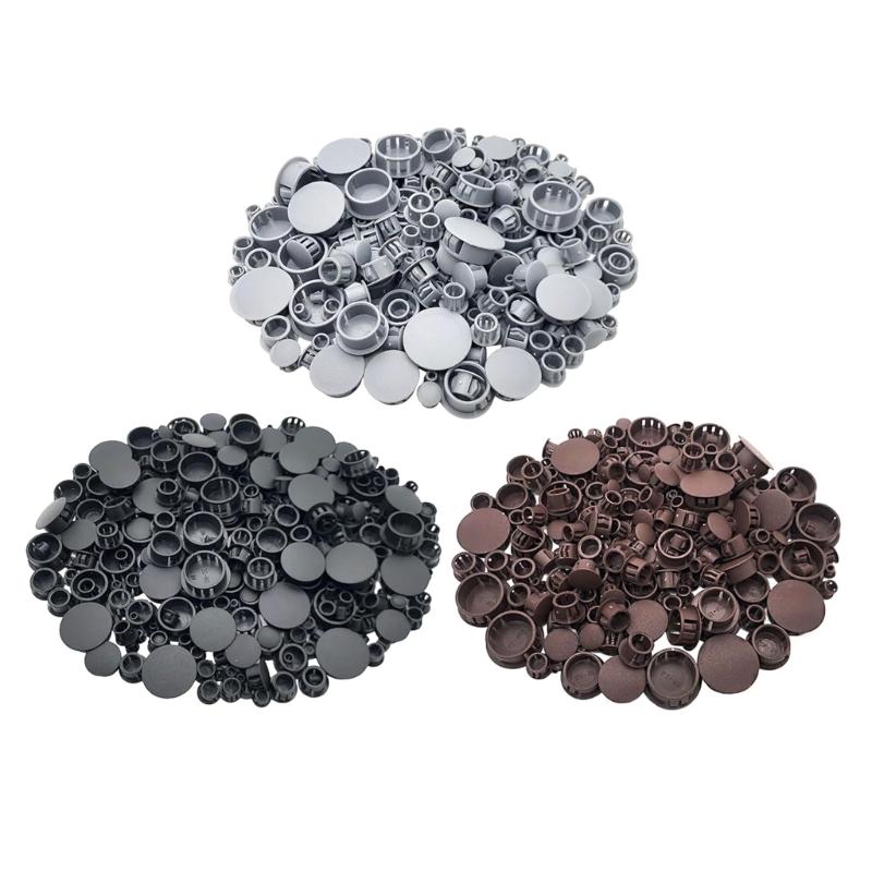 Comprehensive Locking Hole Plugs Furniture Protections Completes Round Hole Plugs Suitable for Tubes & Furniture Ends