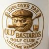 Golf Mug Funny 350ml Ceramic Beverage Container Tea Mug With Handle For Golfers Club Members Tournament Course Office Home