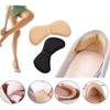 1 Pair Heel Pads Soft Comfortable Heel Cushions Inserts Prevent Heel Slip and Blister Heel Grips Liner for Loose Shoes