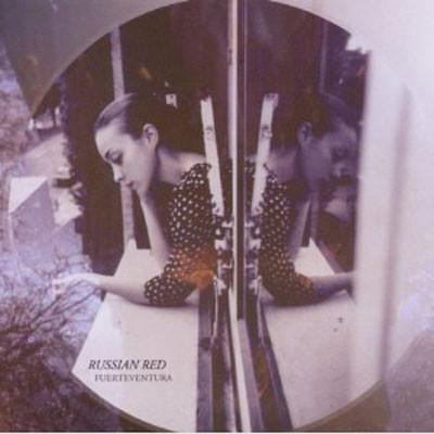

CD RUSSIAN RED - Fuerteventura 88697906732 Sony Music 2011 Europe Pop Used