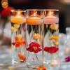 10 Pieces/Pack Floating Candles Festival Supplies Candles Release Wishing Candles Wax Wedding Props