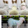 Summer Thin Pet Clothes Fluffy Skirt Than Bear Teddy Puppy Dress Dog Princess Dress
