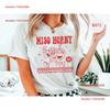 Miso Horny RaUnisex T Shirt Funny Inappropriate for Women Raunchy Food Humor Vintage Washed Comfortable Casual Streetwear Vintage