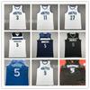 Minnesota Timberwolves NBA Basketball Jersey Edwards 5 Gobert 27 Towns 32 Reed 11 Cotton Sports Fan Apparel