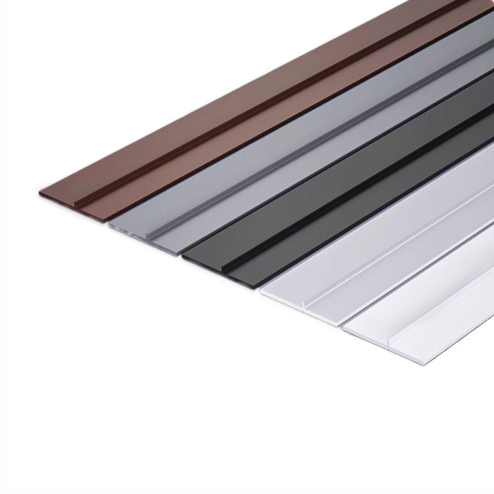 New Self-Adhesive Cabinet Door Dust Strips 2.8M TPE Seal Strip Gap Filling Strip Insect-proof