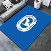 Brighton & Hove Albion Carpet Rug for Living Room Bedroom Home Sofa Decoration,Kids Play Non-slip Floor Mat