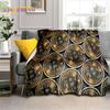 Bitcoin 3D Virtual Currency NFT Blanket,Soft Throw Blanket for Home Bedroom Bed Sofa Picnic Travel Office Cover Blanket Kid Gift