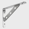 Stainless Steel Wall-Mounted Tripod Bracket for Load-Bearing Support