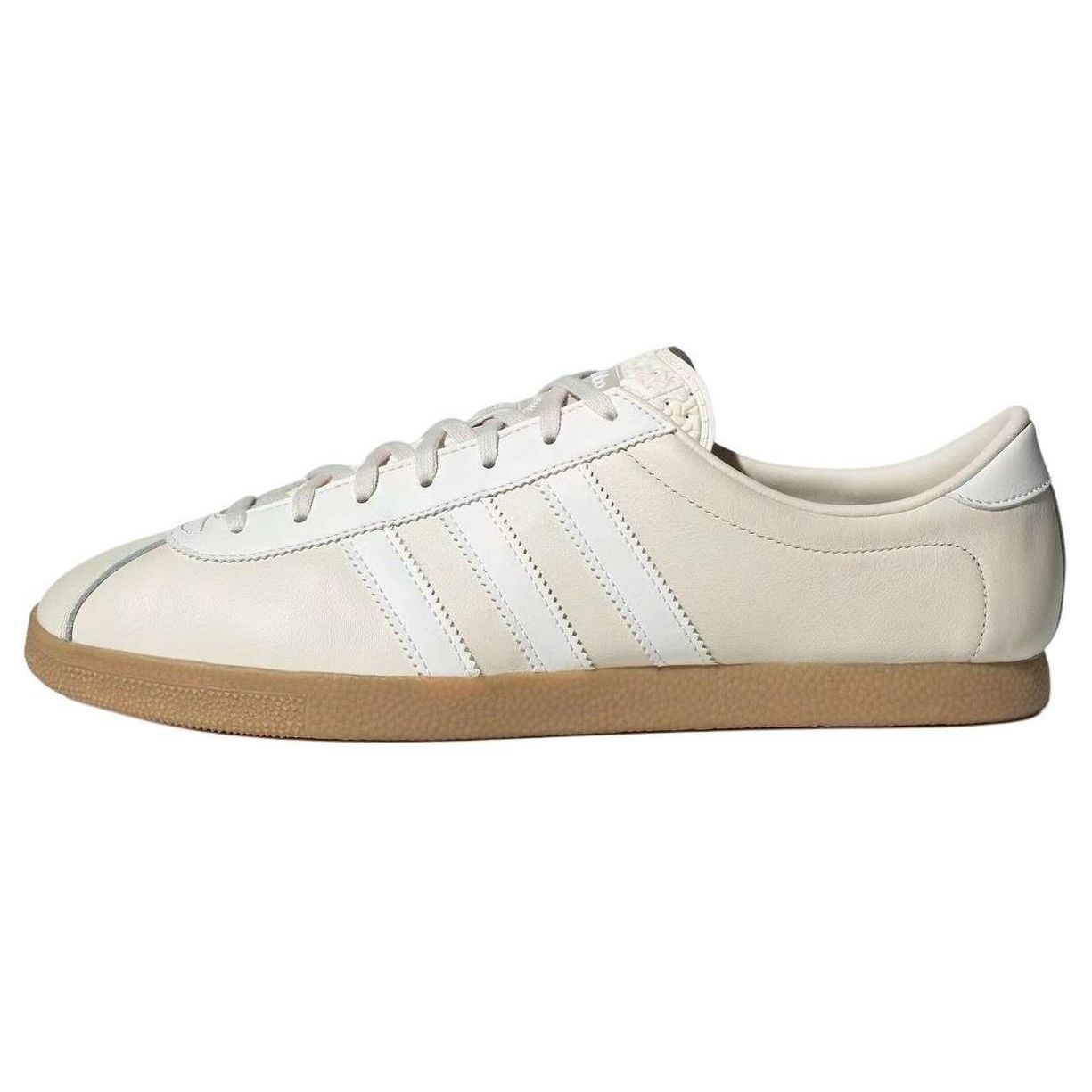 Adidas Originals London Durable Breathable Low-Top Skate Shoes Men Sneakers Off-White IG6207 42⅔