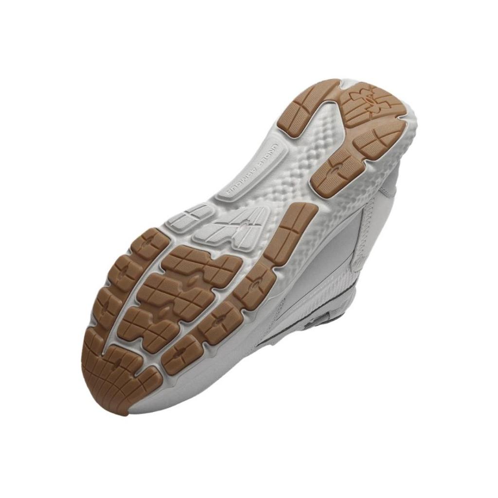 Under Armour Charged Rogue SE Low-Top Lifestyle Sneakers Men Sneakers Silver Gray 3028444-099