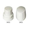 5x Radiator Valve Caps Professional Adjustable Replacement Cover Valve