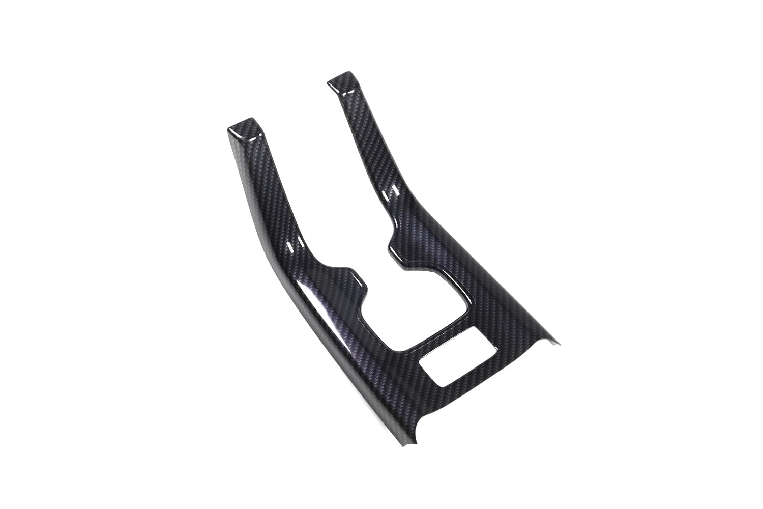 

SecondStage Cup Holder Panel Carbon Fiber for Toyota Corolla Cross May 2025 T853DCB (Digital Look) (Post-Facelift Model, onwards)