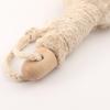Spugna Esfoliante per il Corpo in Sisal con Manico in Corda Spazzola per Pelli Secche da Spa Spazzola per il Corpo con Setole Naturali Migliora la Circolazione Sanguigna