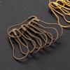 1000Pcs Metal Pins Calabash Gourd Pear Shape Safety Metal Clips Knitting Stitch Marker Tag Hangtag Pins DIY Craft Accessories