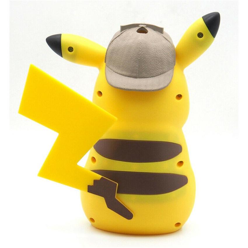 Versatile Bicchiere da Bevanda Pokémon Detective Pikachu da 22oz in Tritan con Design Classico