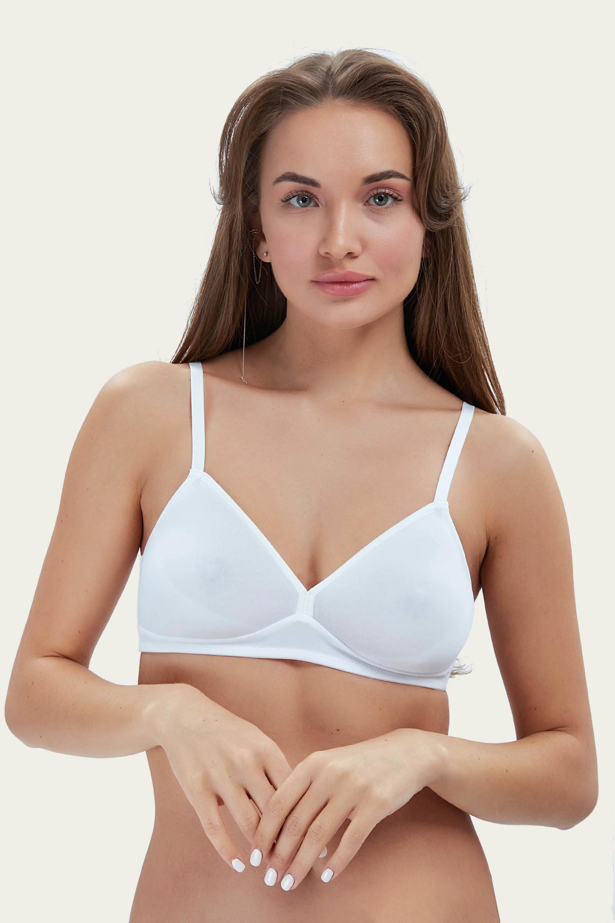 

Бюстгальтер із м якою чашкою Lormar (60767) 70B білий