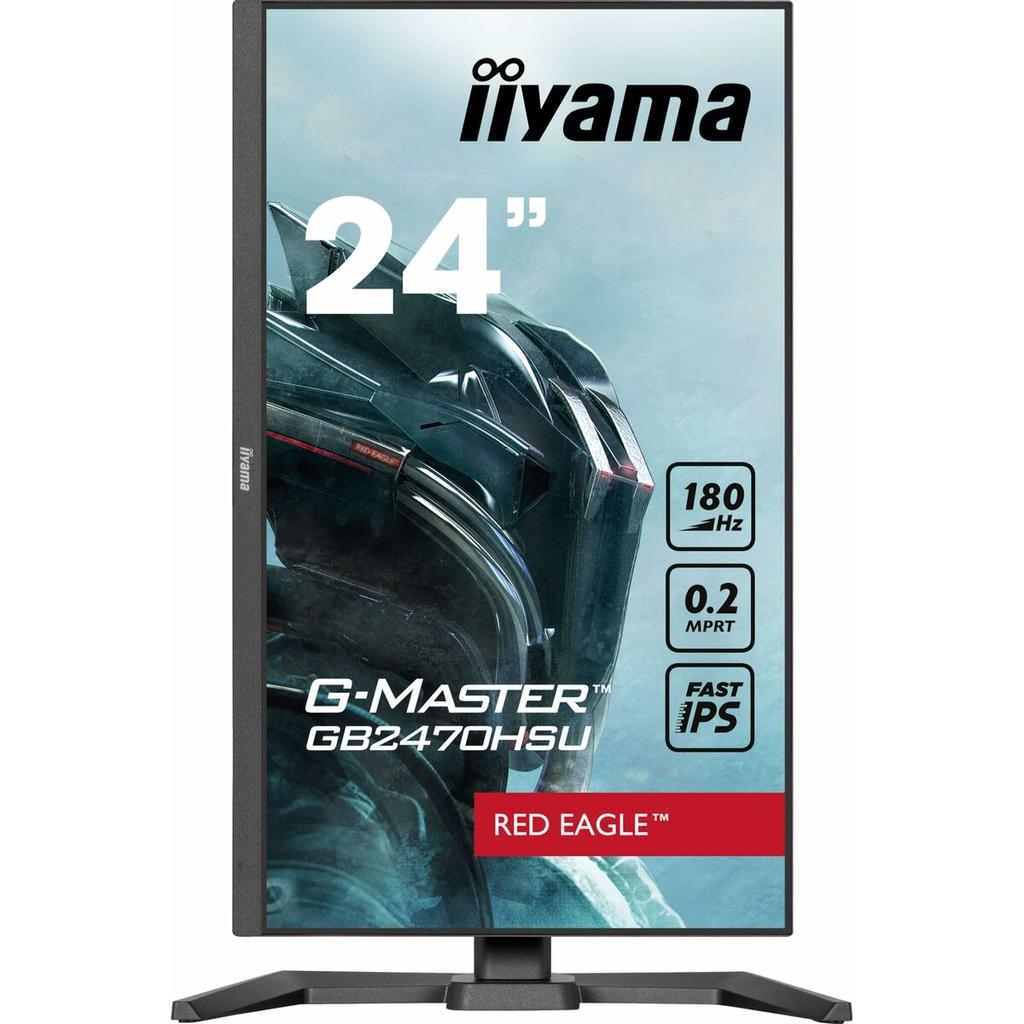 Monitor Iiyama GB2470HSU-B6 Full HD de 24 inchi