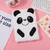 Children’s Cute Cartoon Puppy Plush Notebook Journal - Handmade DIY Planner Diary