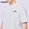 Mark Fairwhale Men's Embroidered Short Sleeve T-Shirt