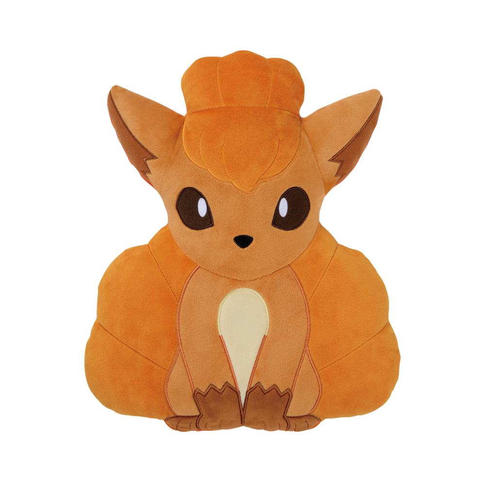 [Pokemon] Official Pokemon Vulpix Plush Cushion Doll